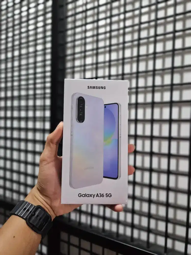 SAMSUNG A36 5G BISA KREDIT | DP 0% | KTP ONLY