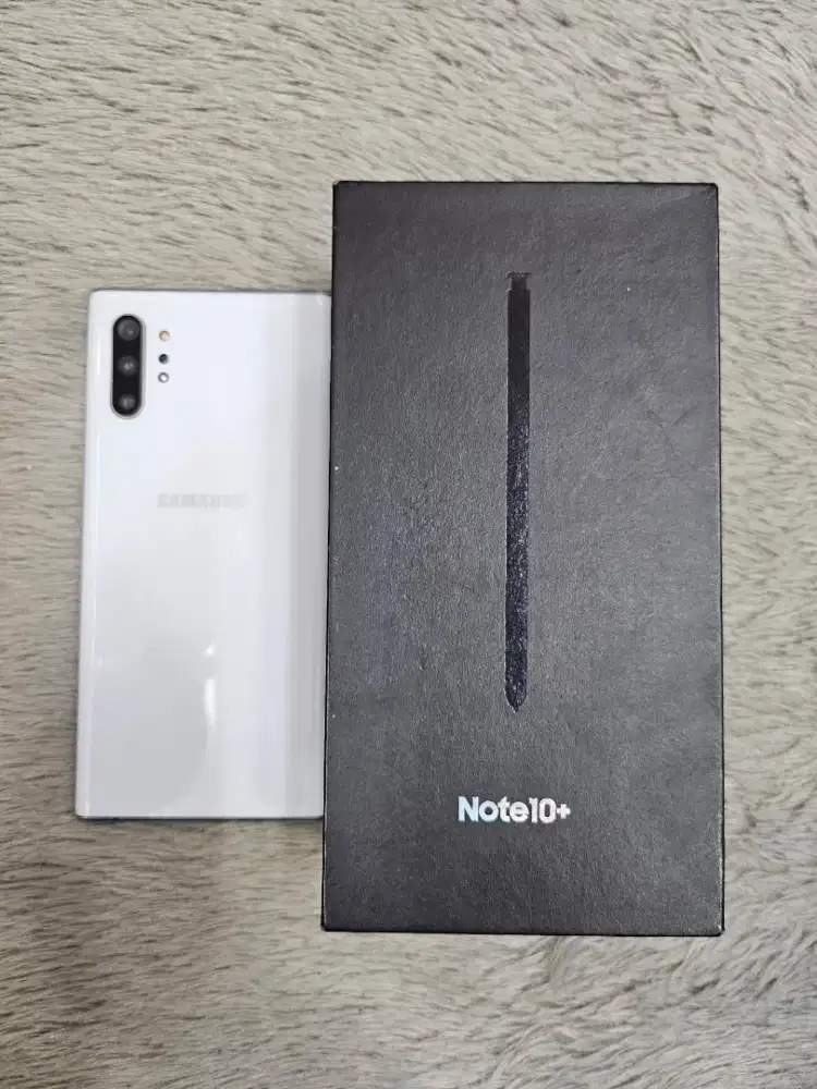Samsung Note 10 Plus 256gb Sein