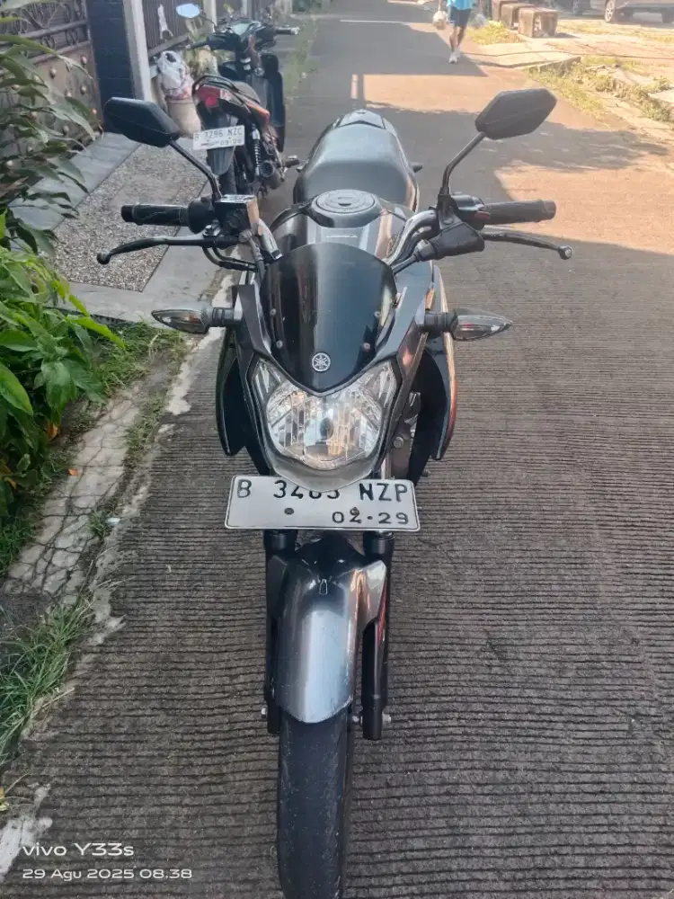 new vixion 2014 pajak hidup tangsel
