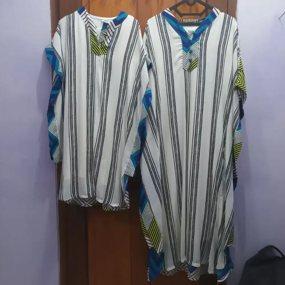 Kaftan ibu dan anak