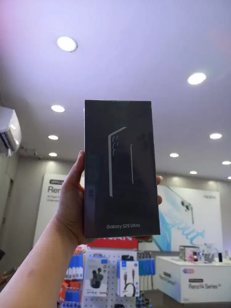 FLASH SALE SAMSUNG GALAXY S25 ULTRA 512 TUKAR TAMBAH NEGO SAMPE DEAL