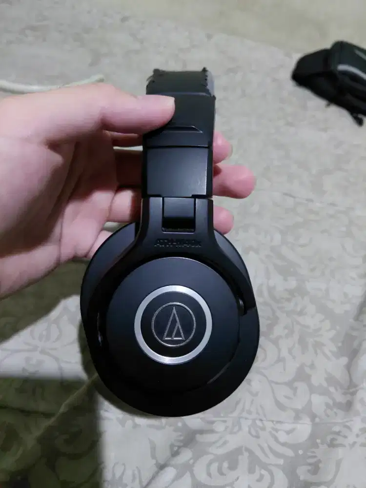 Jual Headphone ATH-M40X