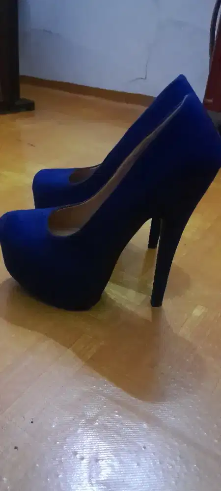 High heels-Wedges