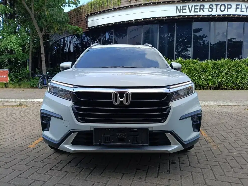 HONDA BRV E PRESTIGE HS 2022 HARGA CASH PROMO MOBIL TERAWAT SIAP PAKAI
