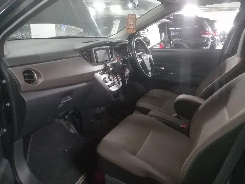 Toyota Calya G matik 2021