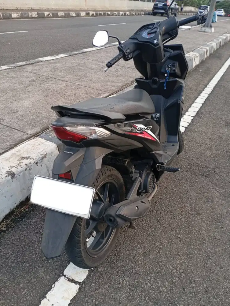 HONDA BEAT 2020