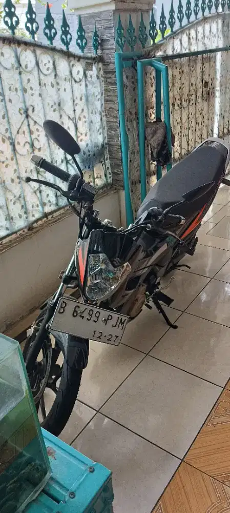 Satria FU CKD 150 2007