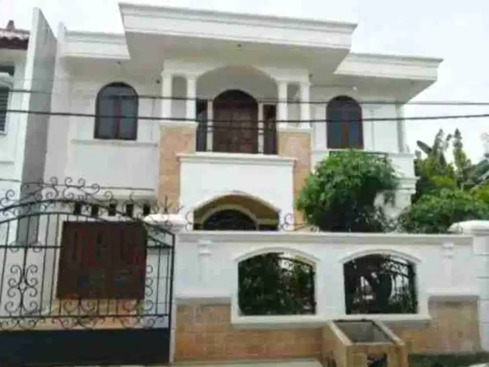 Rumah Mewah Billymoon Pondok Kelapa Jakarta Timur