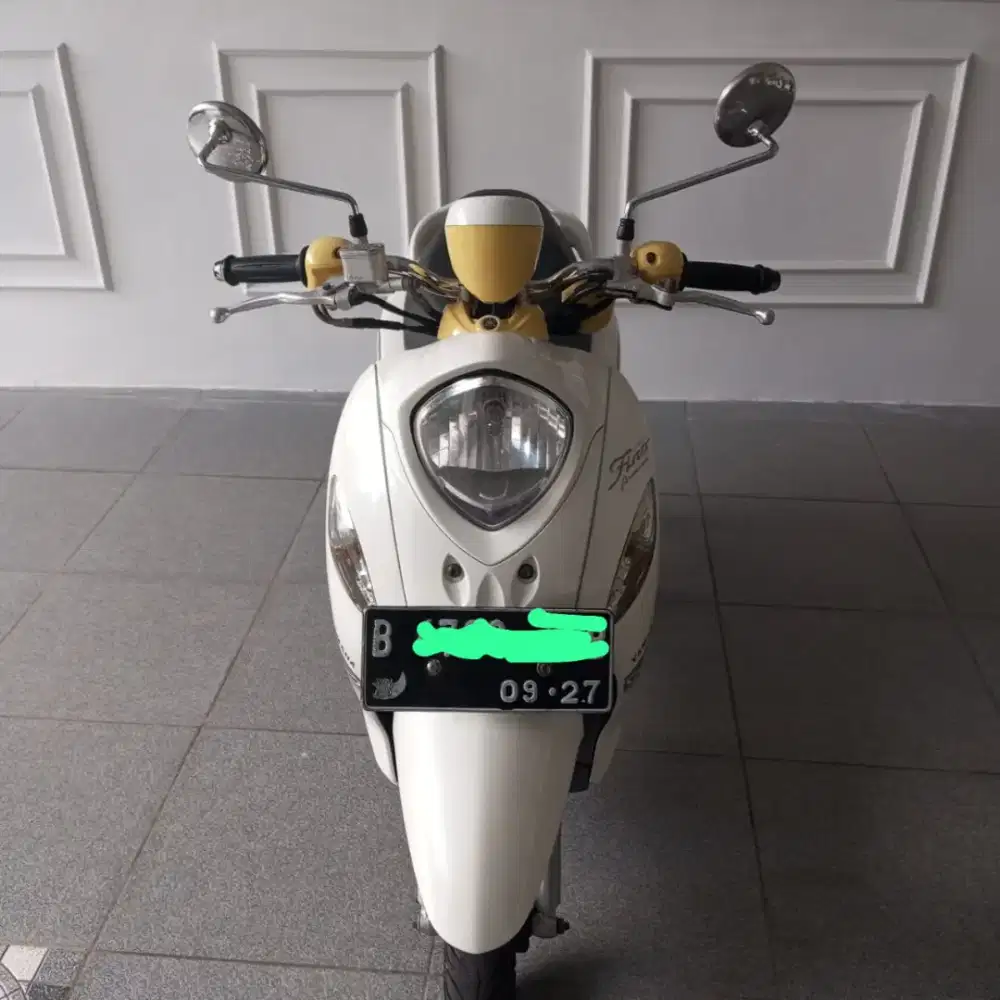 Yamaha Fino Premium 125 cc Tahun 2017