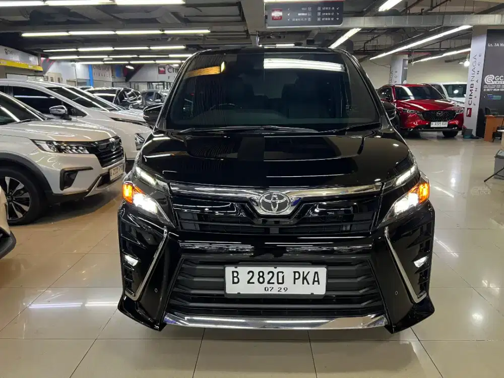 Voxy 2.0 AT 2018.Km 41 Rb.Aslii.Antik.TGN1.FullOri.SuperBagusss.TOP