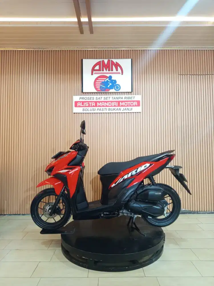 VARIO 125 CBS 2021, BS TRAD IN, SHOPEE, CASH/ KREDIT