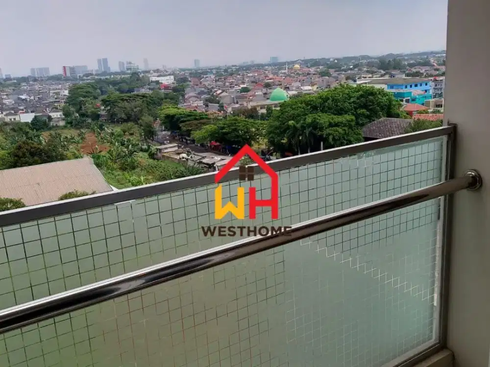 DIJUAL APARTEMEN AMAZANA SERPONG TERMURAH