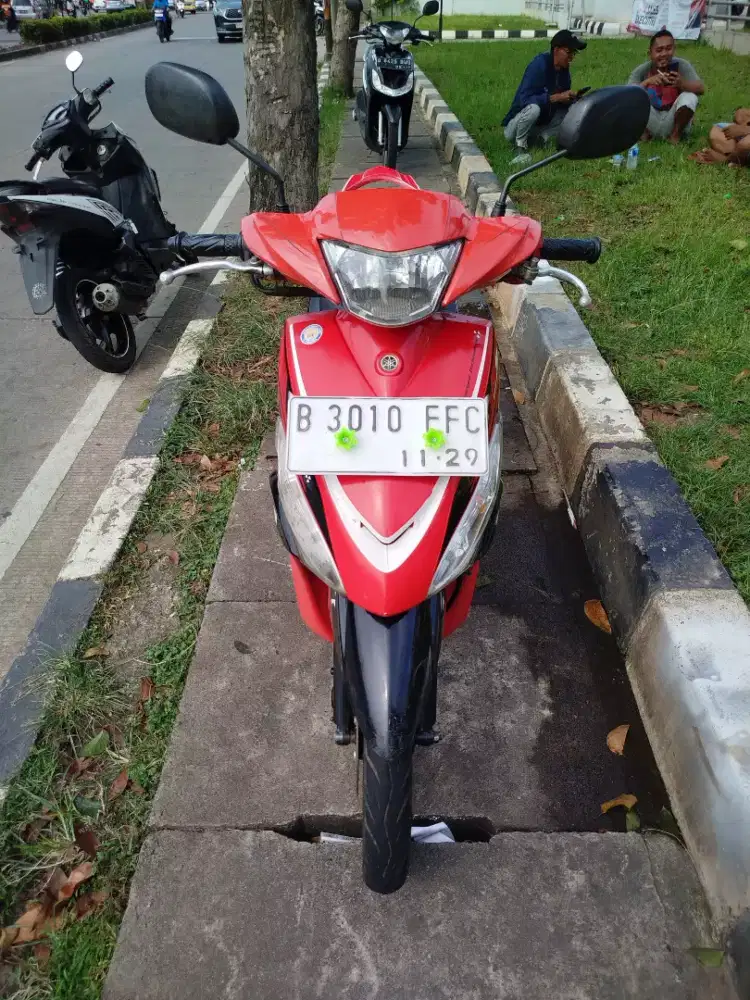 YAMAHA MIO J 2014