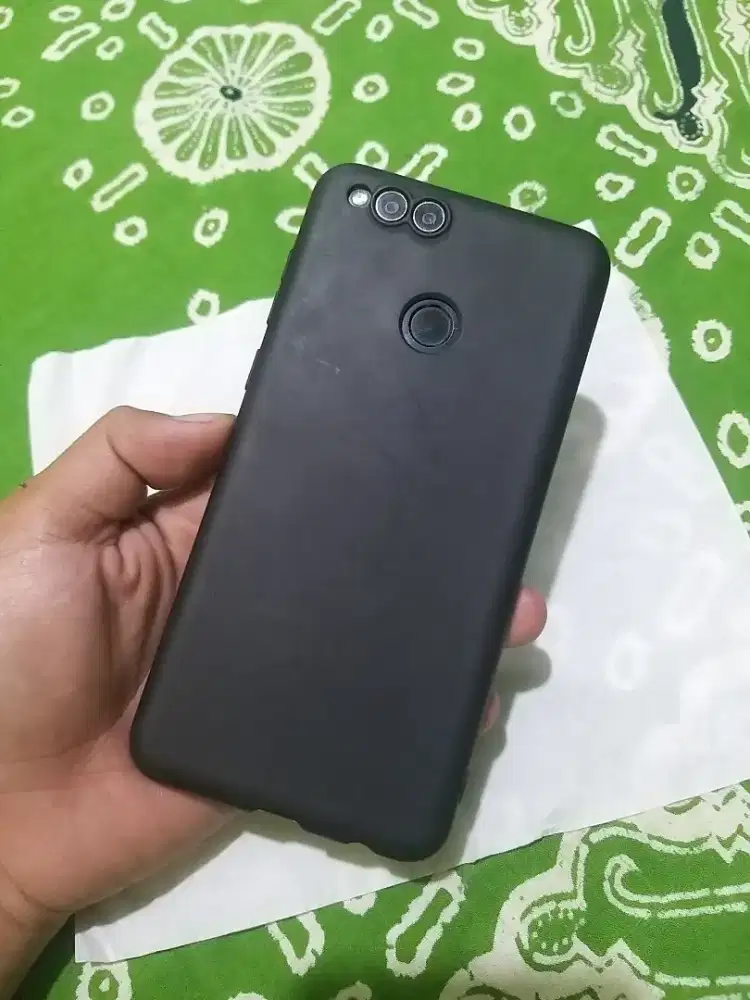 Huawei honor 7x ram 4/64gb kamera jernih