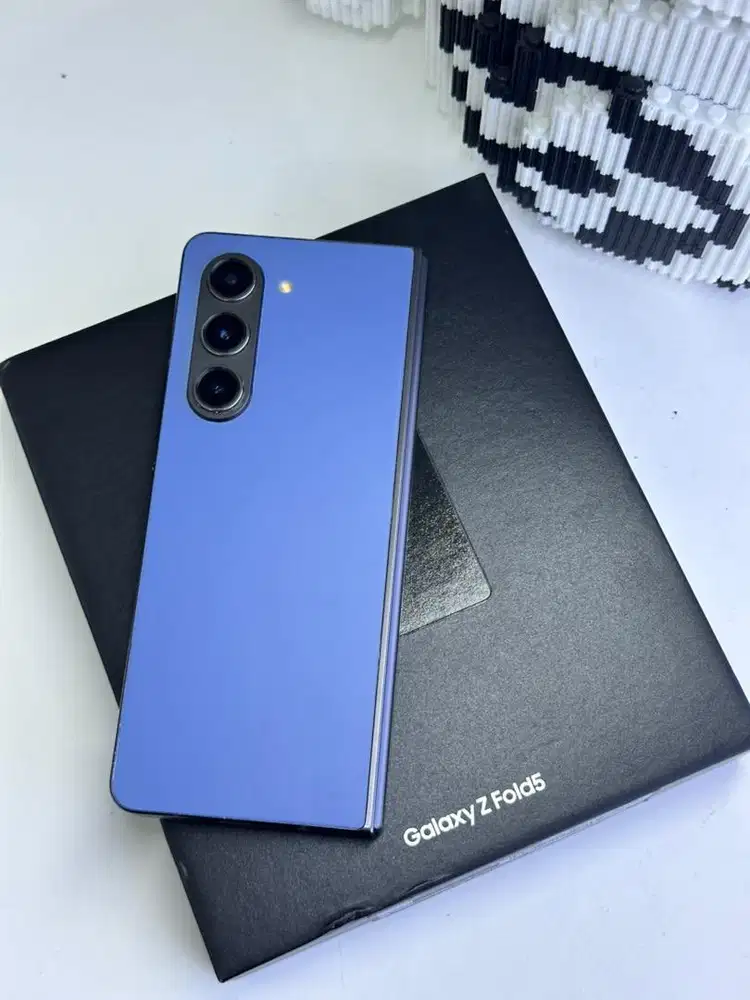 Samsung Z Fold 5 512Gb Ram 12Gb Blue Sein