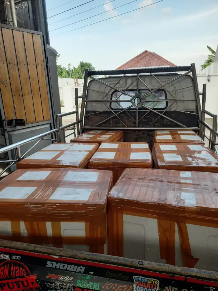 Grosir Daging Durian Medan di Jogja