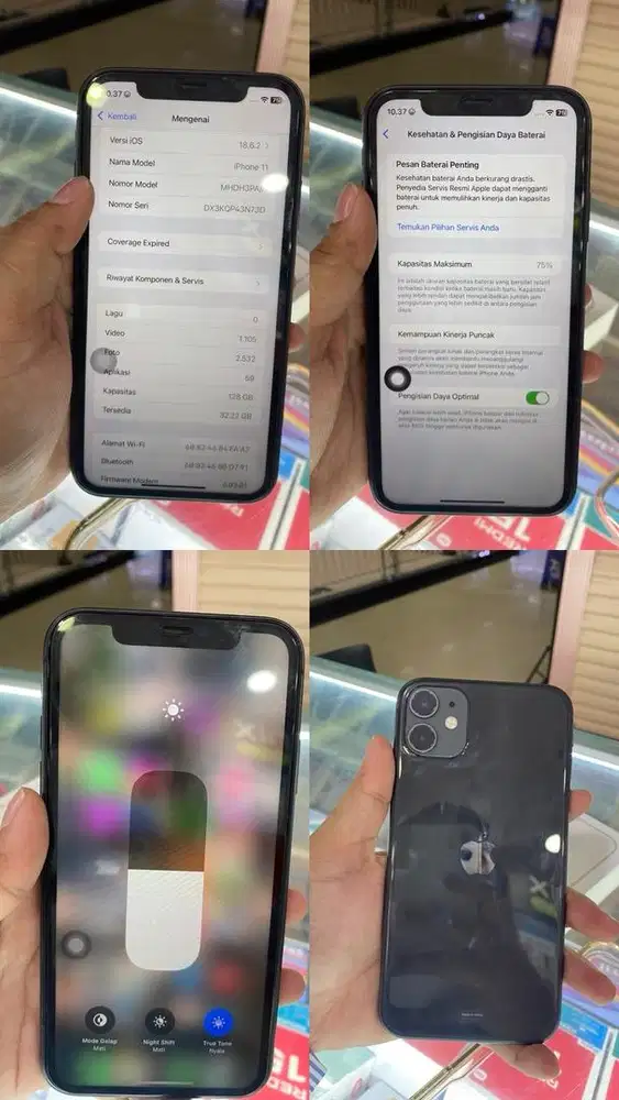 2nd IPHONE 11 128 GB IBOX