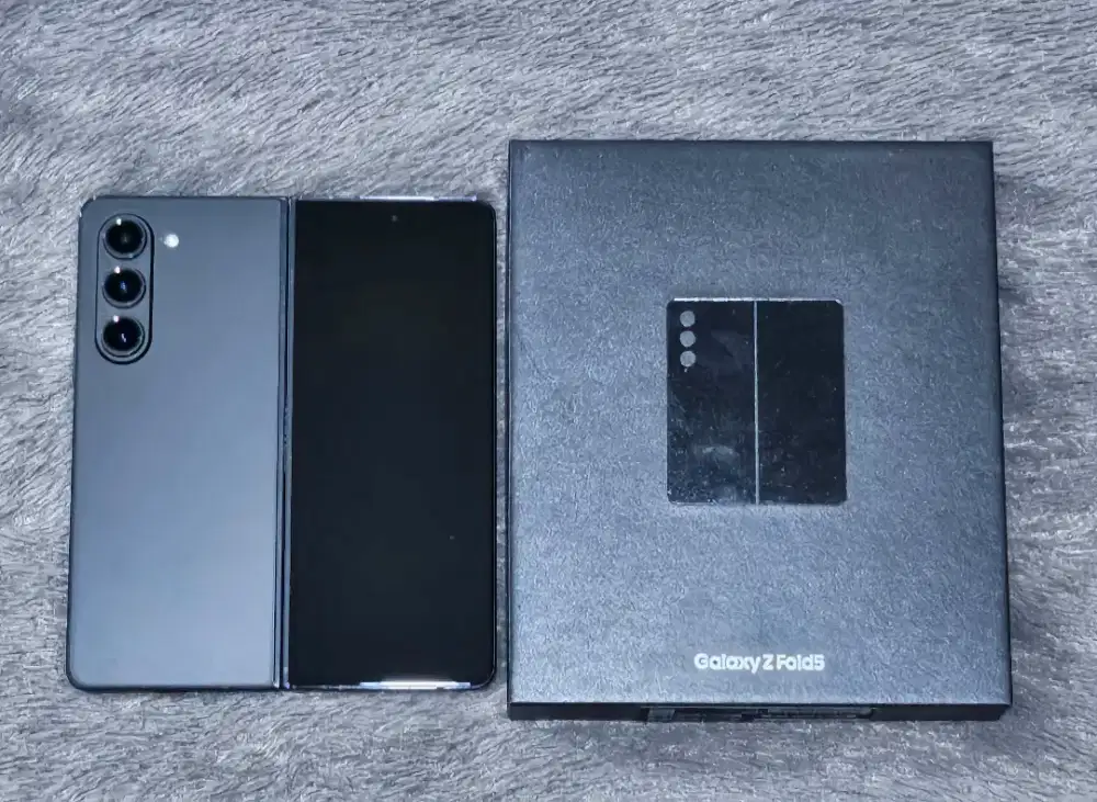 Samsung Z Fold 5 512gb Sein with Cover Spen