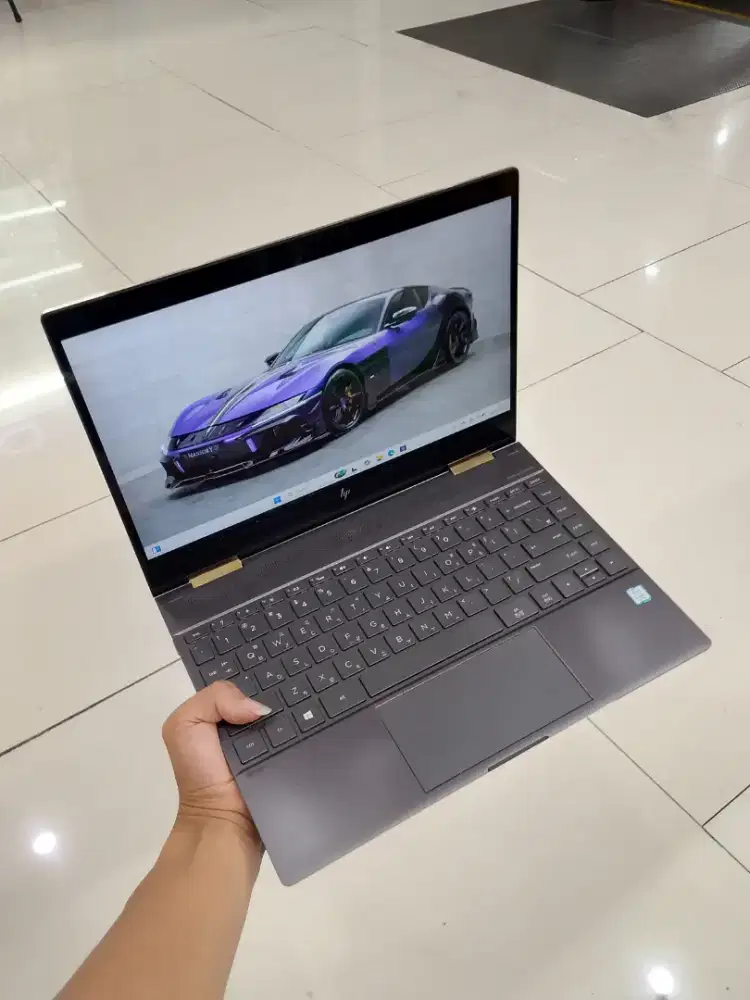 Laptop Hp Spectre x360 Intel core i7 Gen8 Ram16GB/Ssd512GB