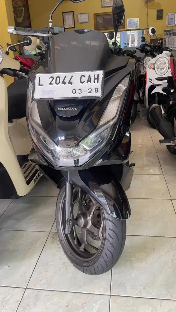 HONDA PCX 160 CBS TH 2023