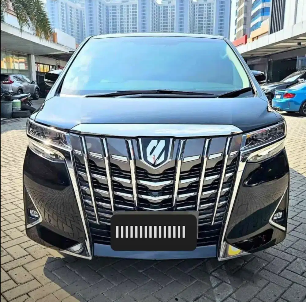 Toyota Alphard 2.5 G atpm 2020 /2019 , tgn1 low km spt baru