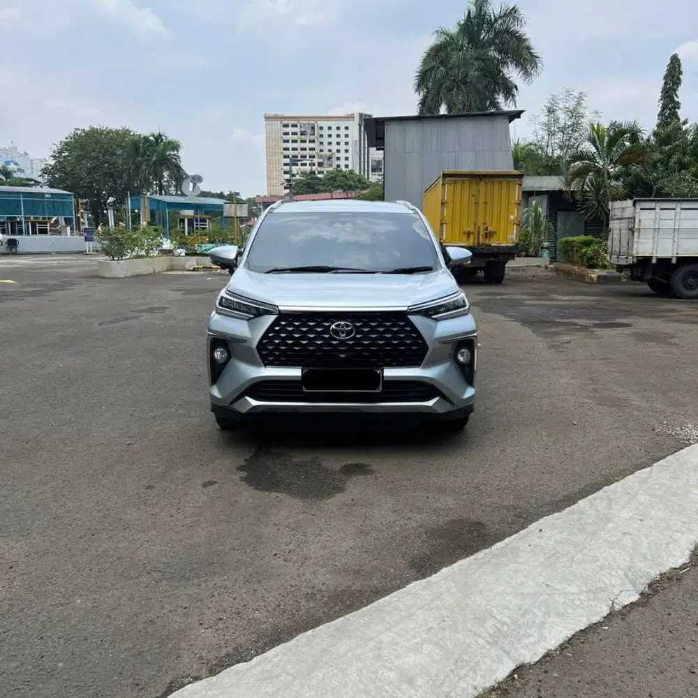 TOYOTA VELOZ Q TSS AT 2022