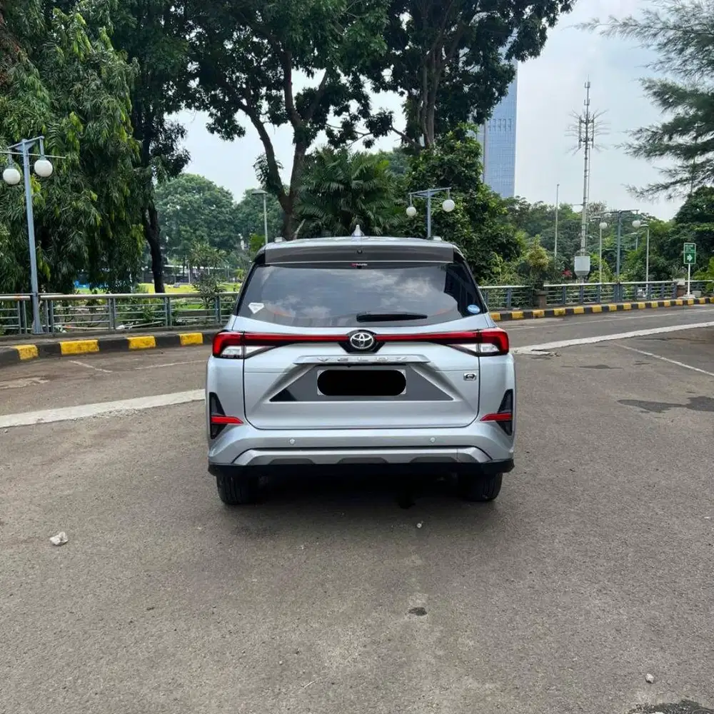 TOYOTA VELOZ Q TSS AT 2022