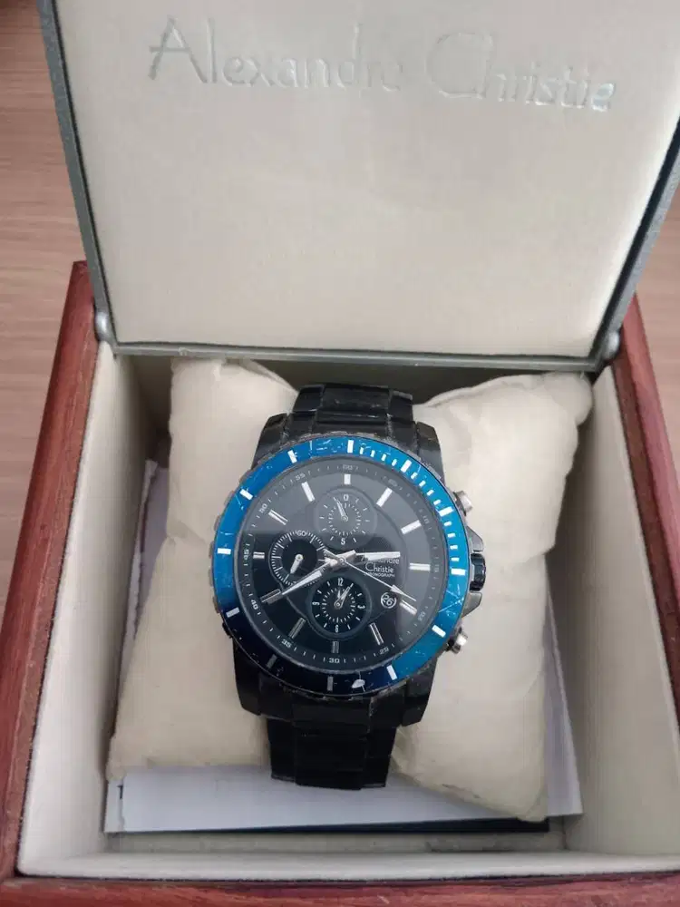 JAM TANGAN ALEXANDER CHRISTIE