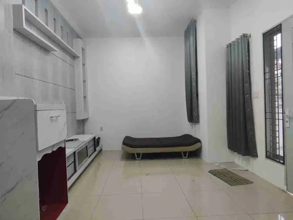 DIJUAL CEPAT RUMAH JALAN KAPTEN MUSLIM KOMPLEK GRAND LEGIAN