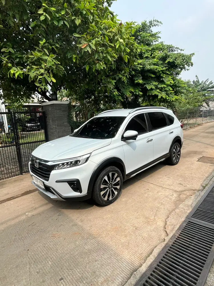 Honda BR-V 2022 Bensin