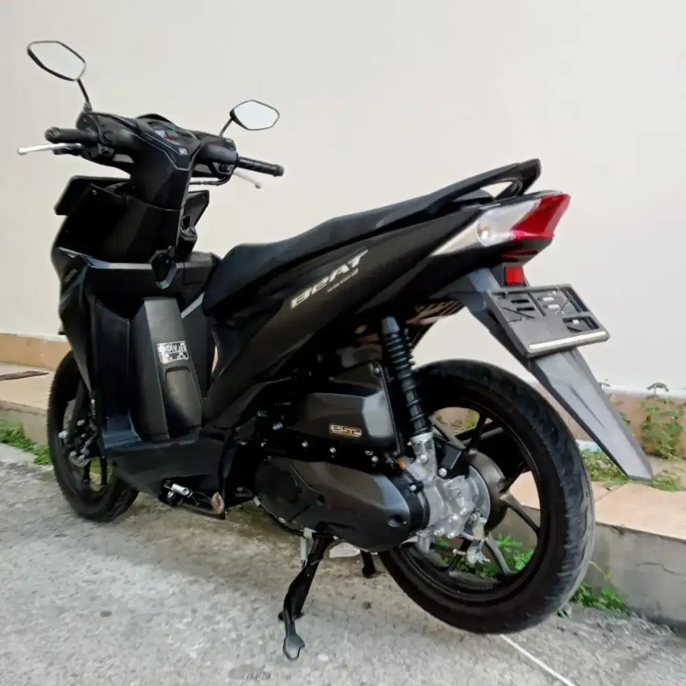 HONDA BEAT KEYLESS TH 2025 CASH/CICILAN