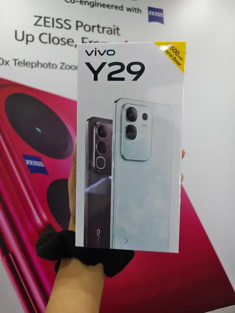 LAST STOCK Y29 8+8/256