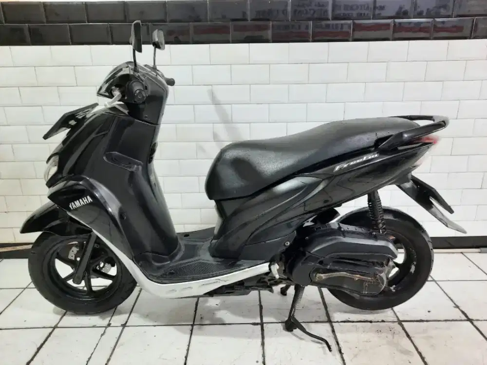 Yamaha freego 2020 mesin standar