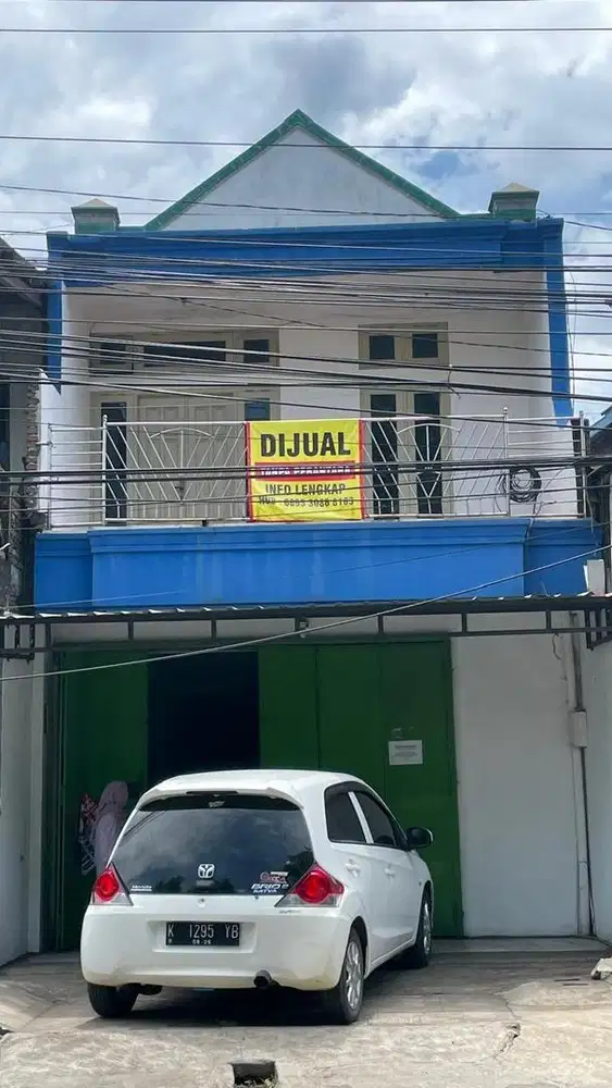 Dijual Ruko 2 lantai