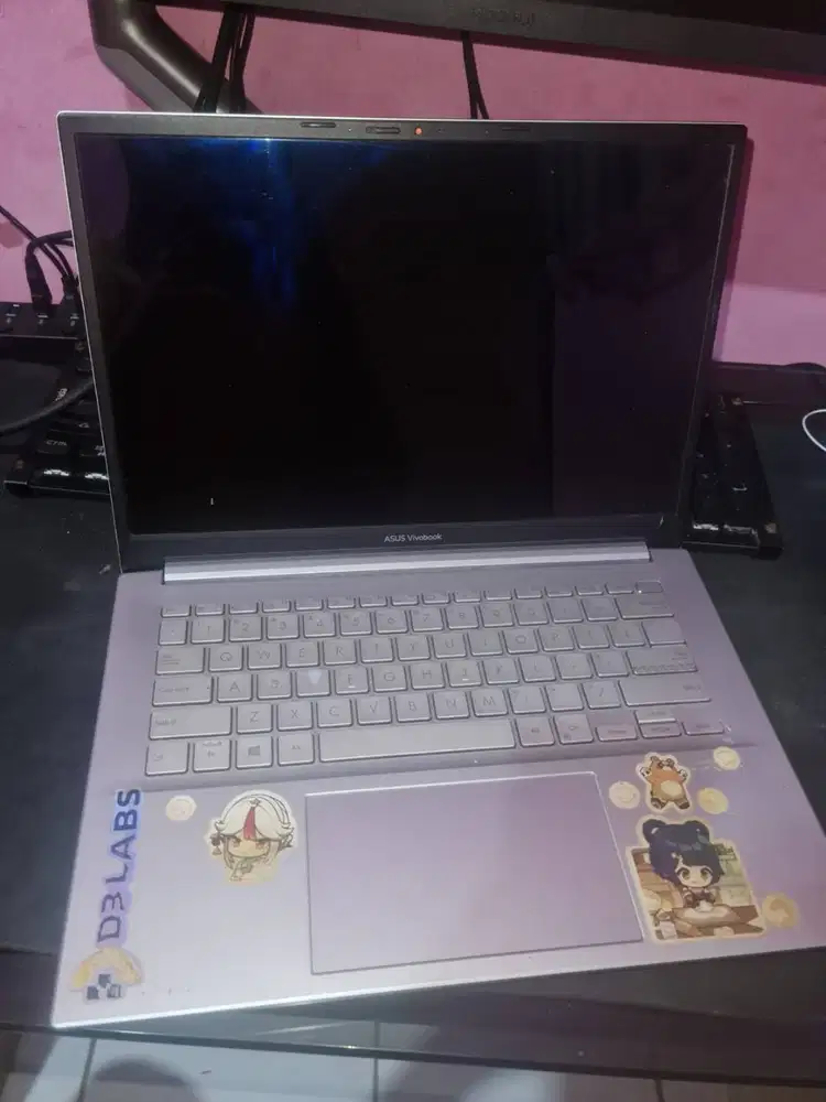 Asus Vivobook 14 M3401QC Oled (Layar Mati) Ryzen 5 5600H RTX 3050 4GB