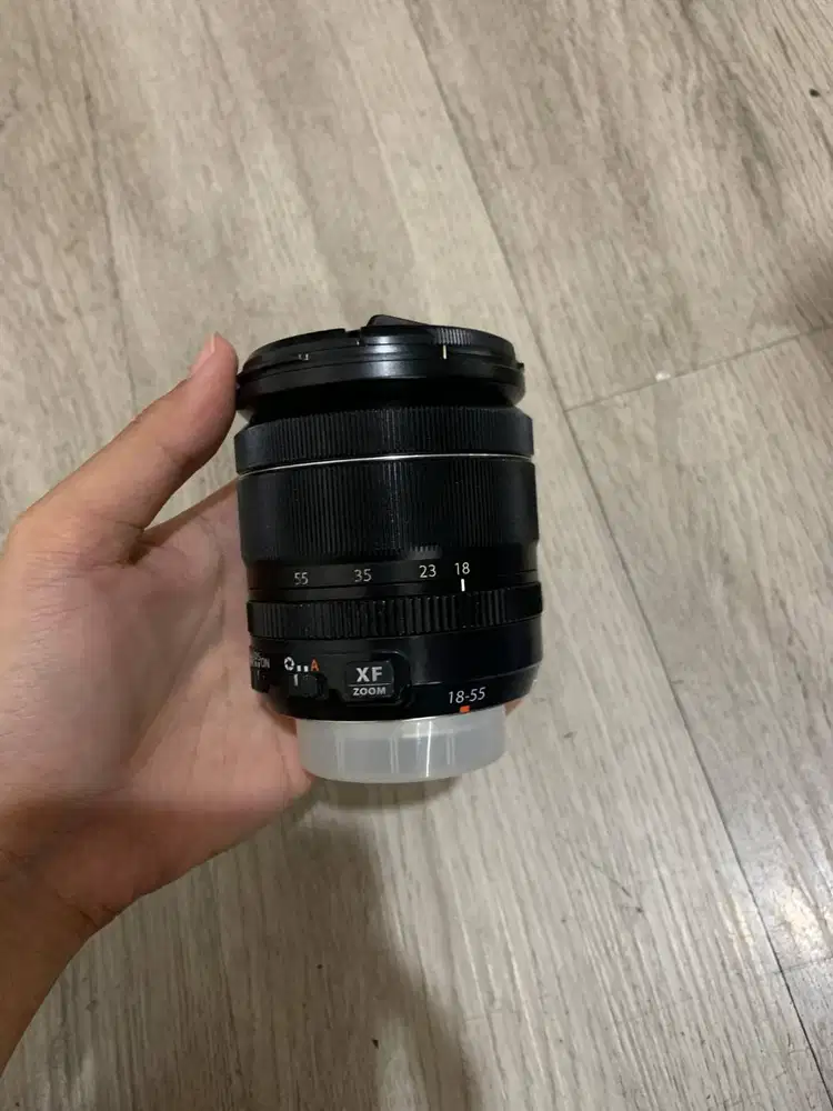 LENSA FUJIFILM XF 18-55MM F2.8-4