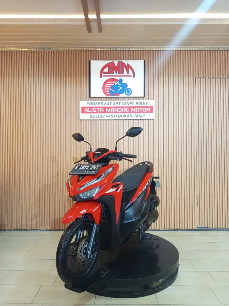 VARIO 125 CBS 2021, BS TRAD IN, SHOPEE, CASH/ KREDIT