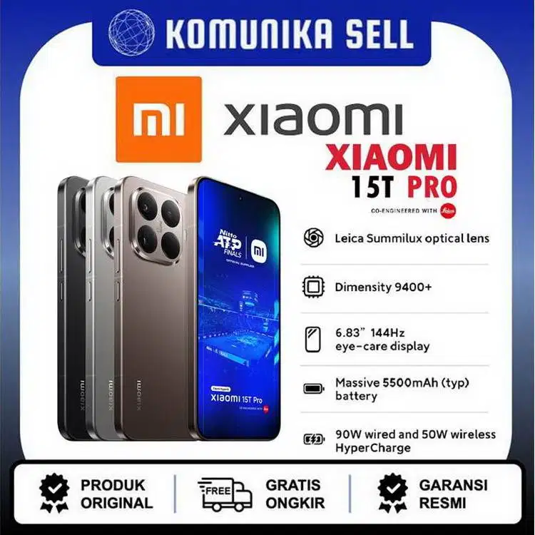 Xiaomi 15T Pro - 12GB/512GB