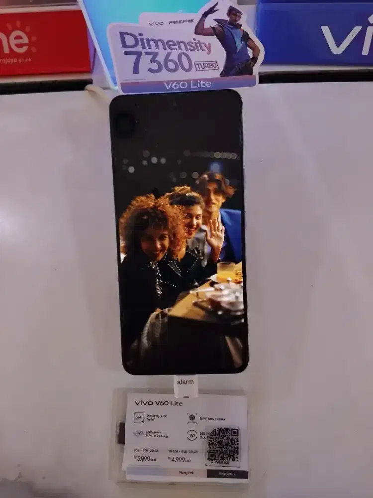 VIVO   V60  LITE