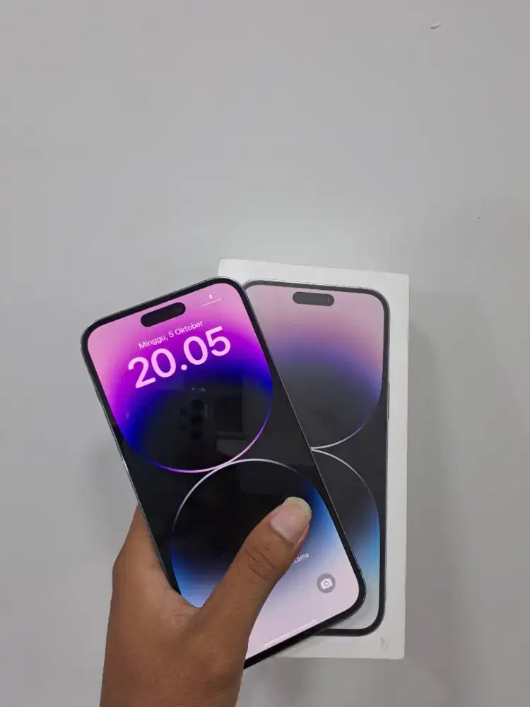 Iphone 14Promax 256gb ibox