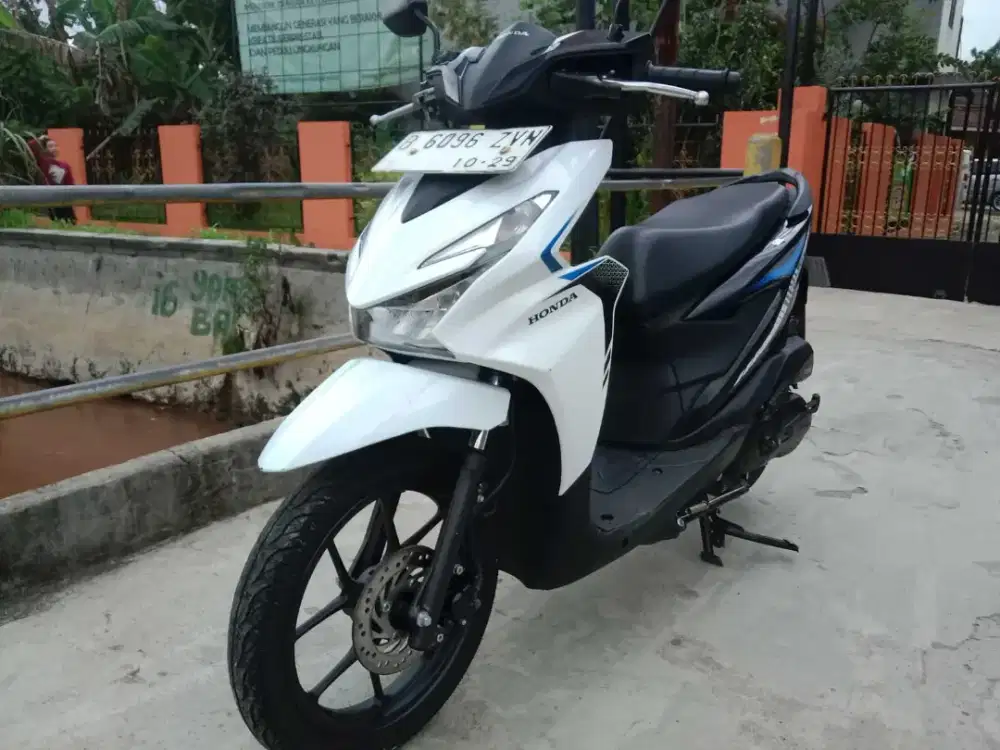 Honda beat new th 2024 cash/kredit