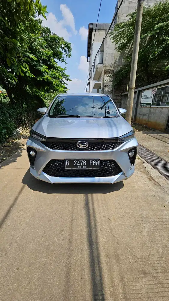 Daihatsu Xenia 2022 Bensin