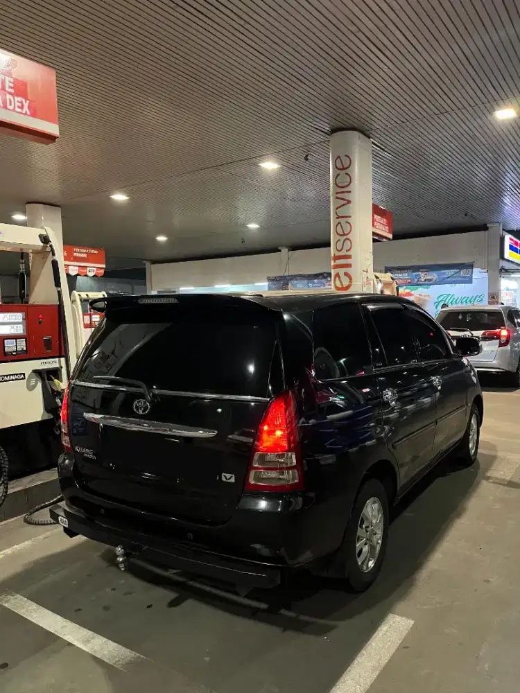 innova bensin 2008 tipe v