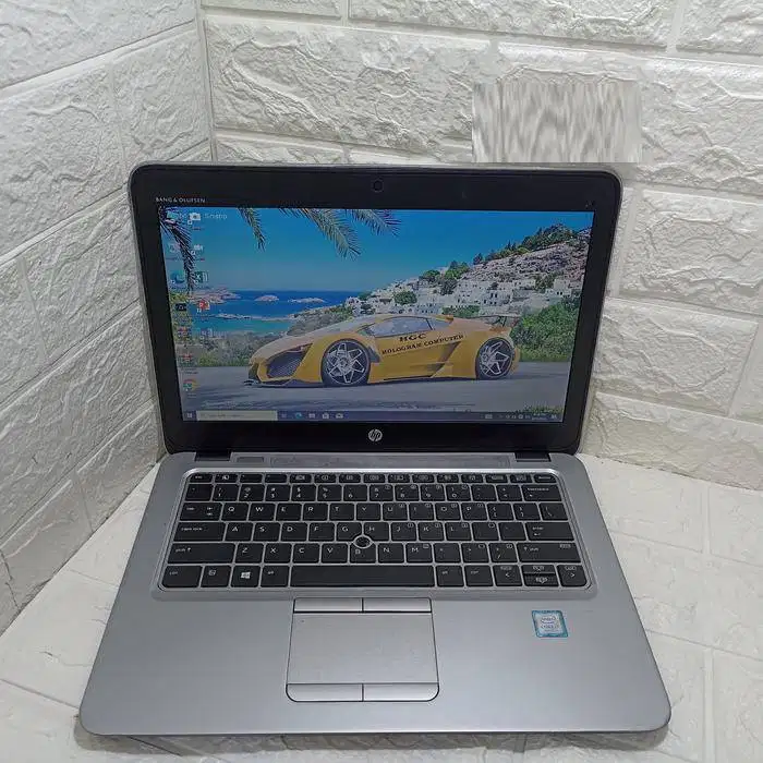 Laptop HP EliteBook Core i7 Gen7 Ram 8GB SSD 256GB Spesial RA-HG