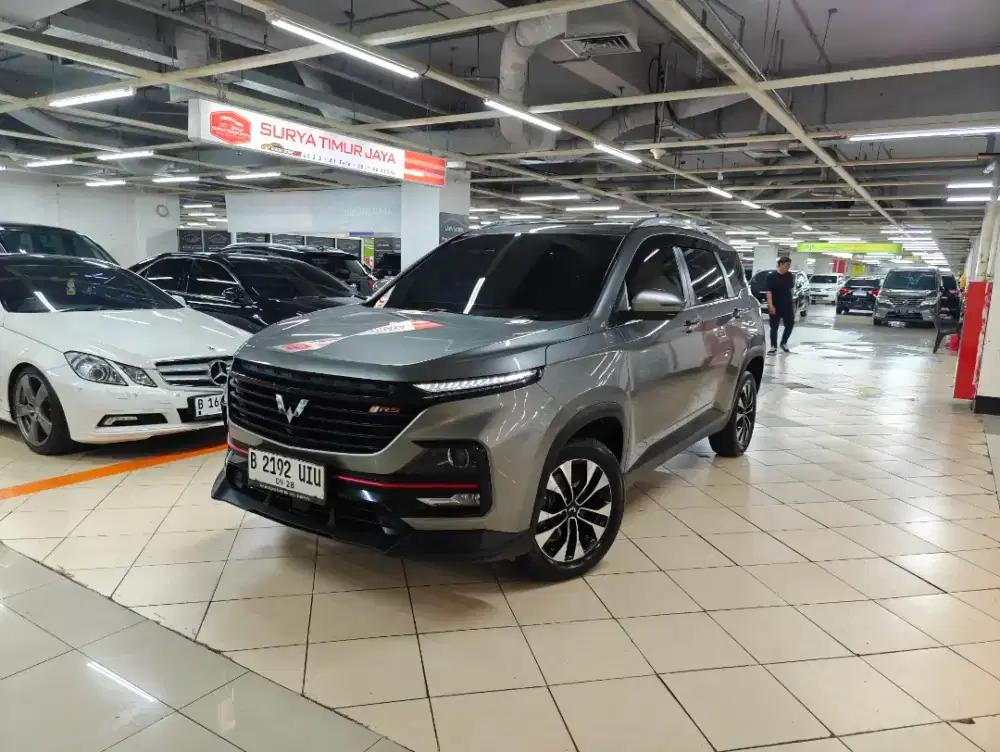 Wuling Almaz RS 2023 TDP 8 JT