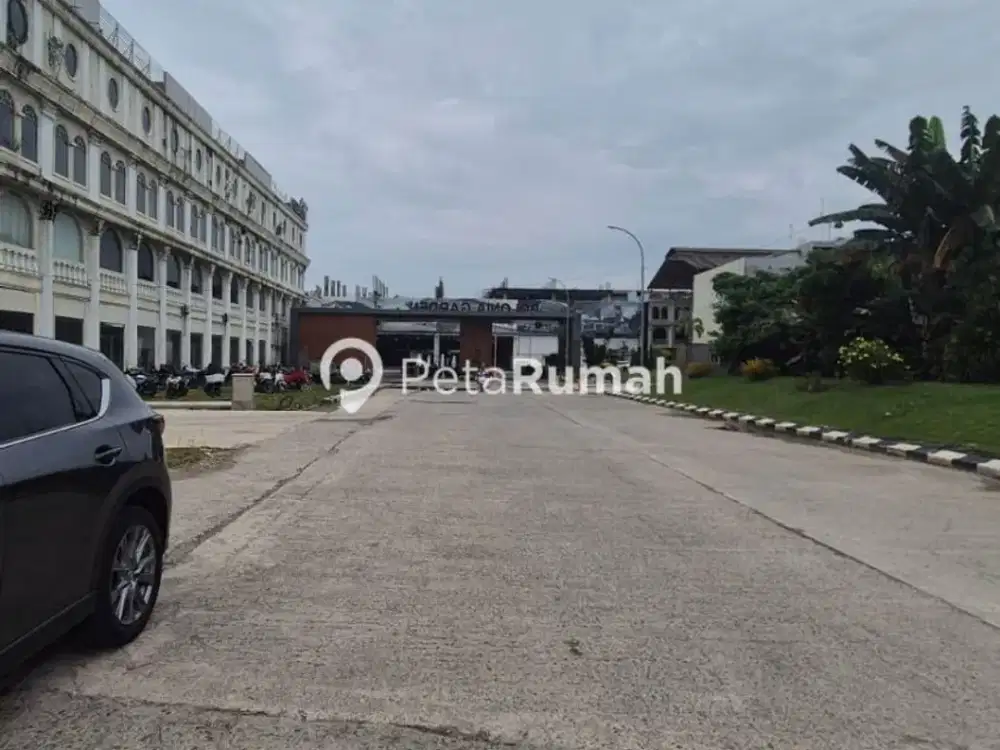 DIJUAL TANAH KOMPLEK CBD POLONIA CLUSTER POLONIA GARDEN TAHAP 2 | DAERAH POLONIA (RICKY YOE)