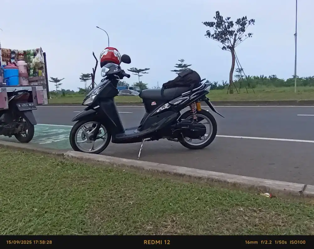 Mio sporty 2006