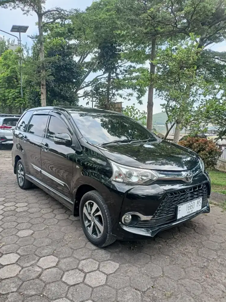 Toyota avanza veloz 1500cc Manual