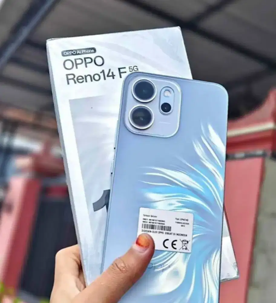 Hp Oppo Reno 14 f 5g