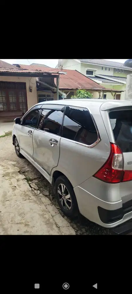 Daihatsu Xenia 2016 Bensin